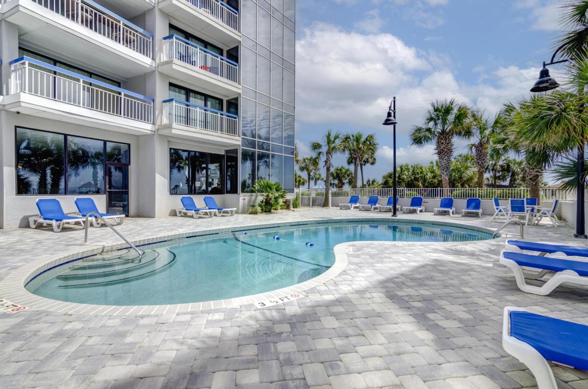 Oceanfront Views With Resort Amenities Myrtle Beach Buitenkant foto