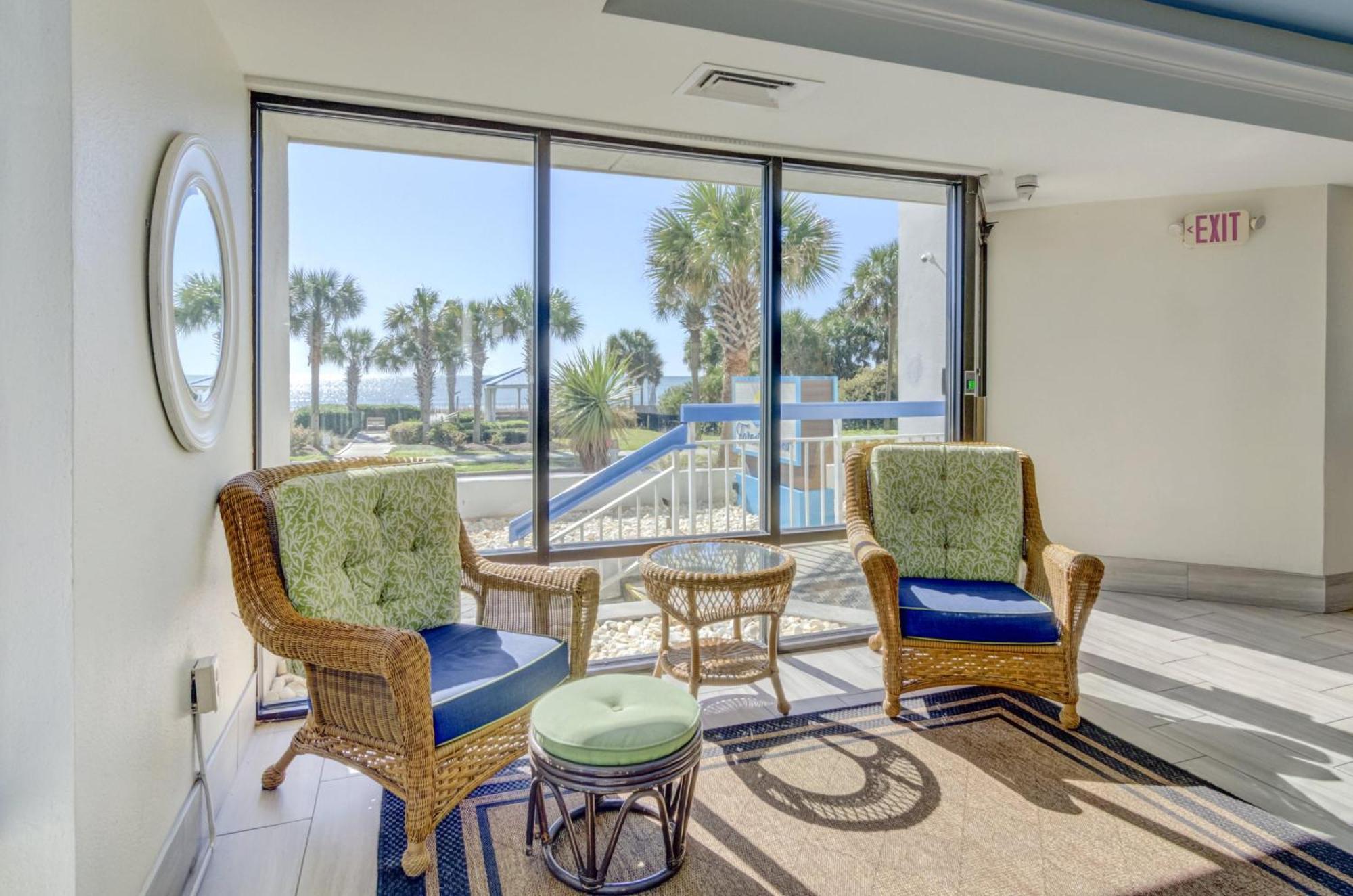 Oceanfront Views With Resort Amenities Myrtle Beach Buitenkant foto