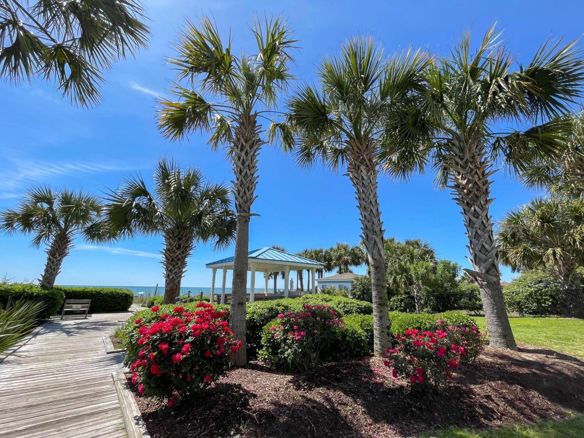 Oceanfront Views With Resort Amenities Myrtle Beach Buitenkant foto