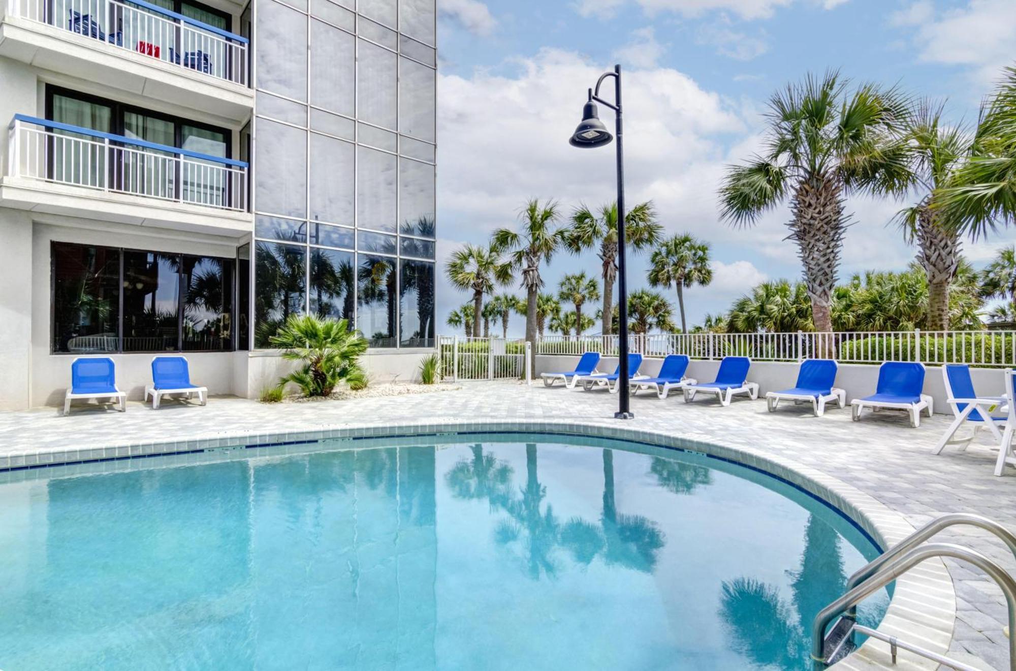 Oceanfront Views With Resort Amenities Myrtle Beach Buitenkant foto