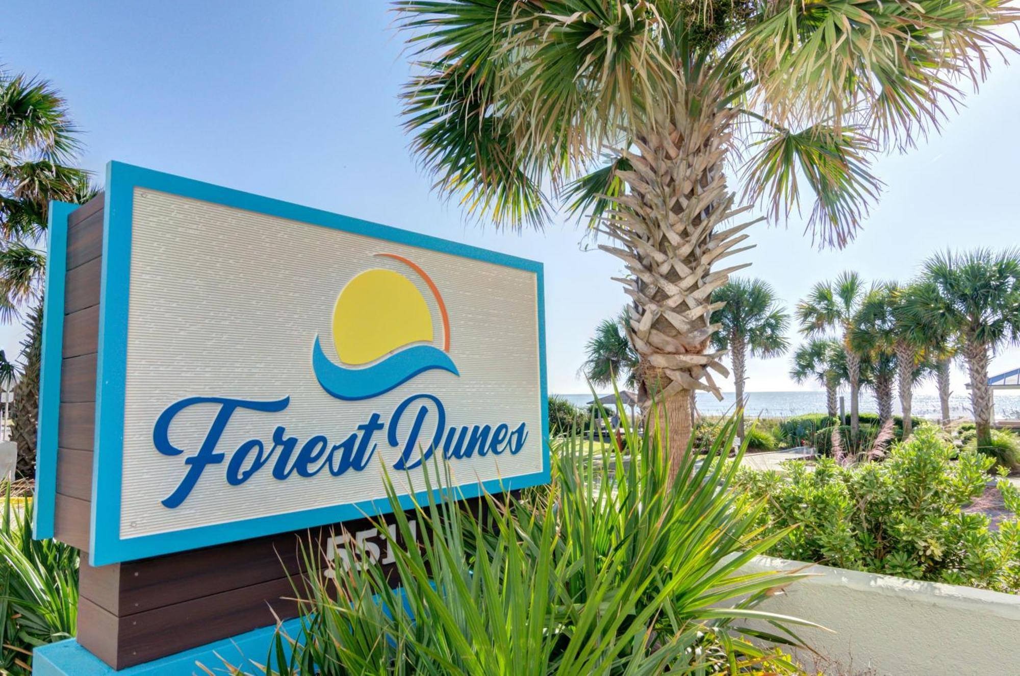 Oceanfront Views With Resort Amenities Myrtle Beach Buitenkant foto