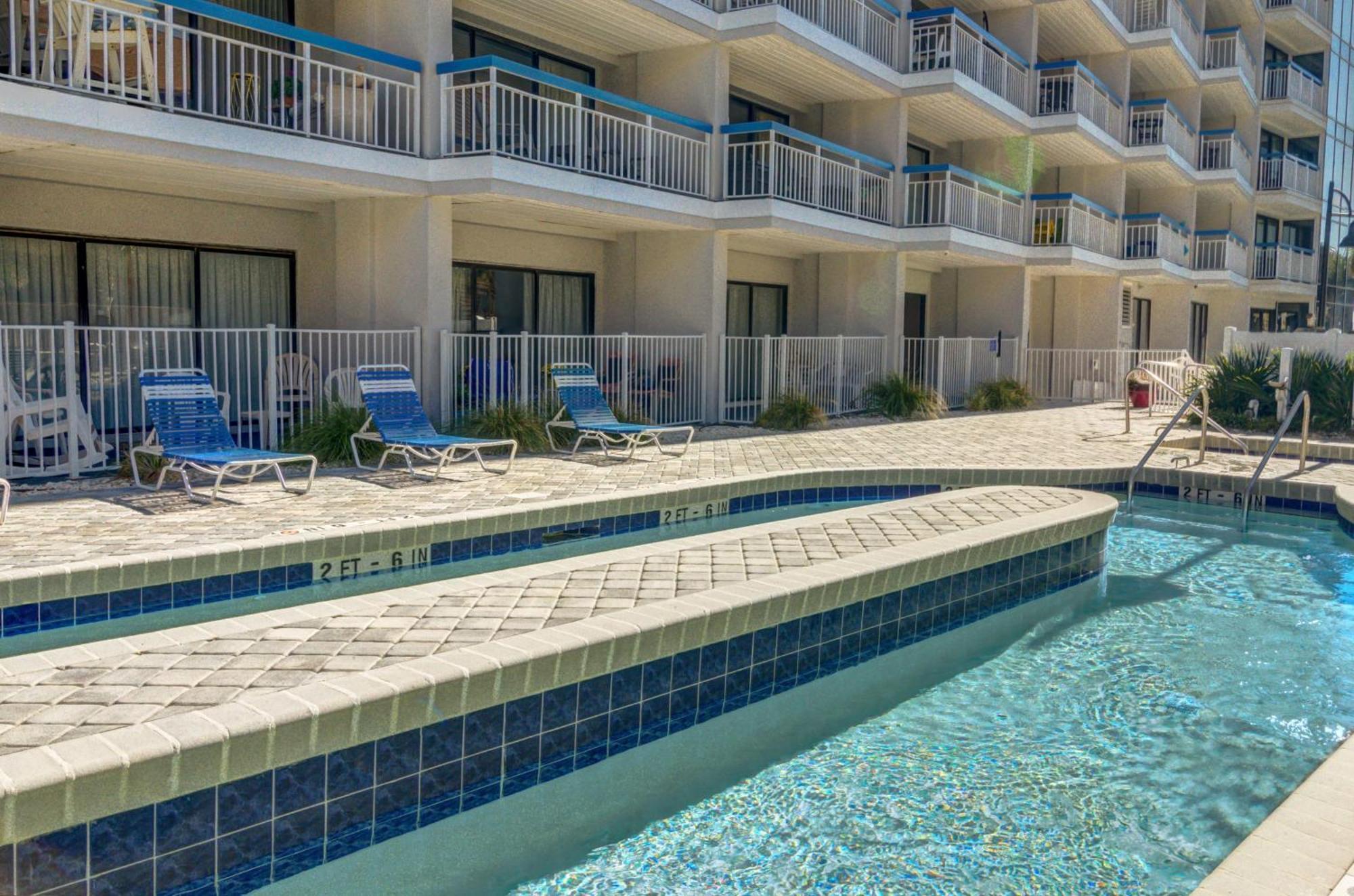 Oceanfront Views With Resort Amenities Myrtle Beach Buitenkant foto
