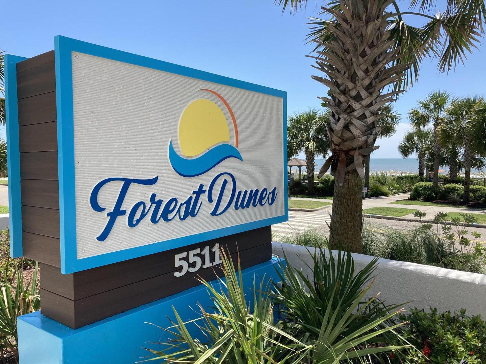 Oceanfront Views With Resort Amenities Myrtle Beach Buitenkant foto